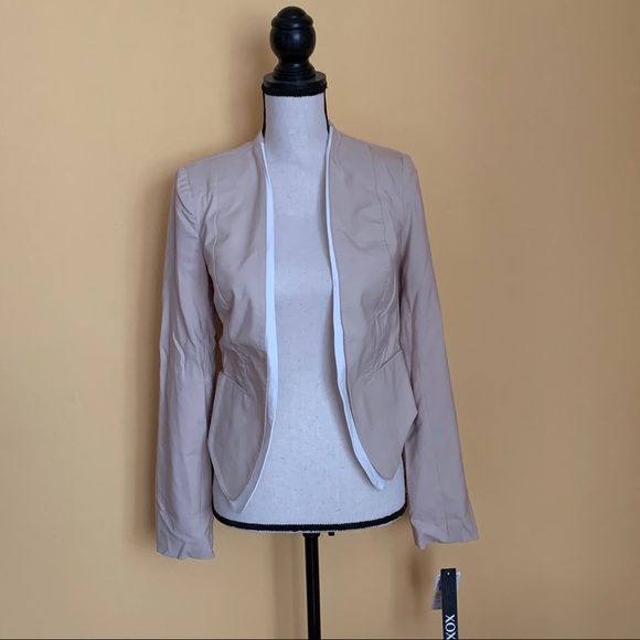 XOXO cropped jacket NWT - Picture 1 of 4